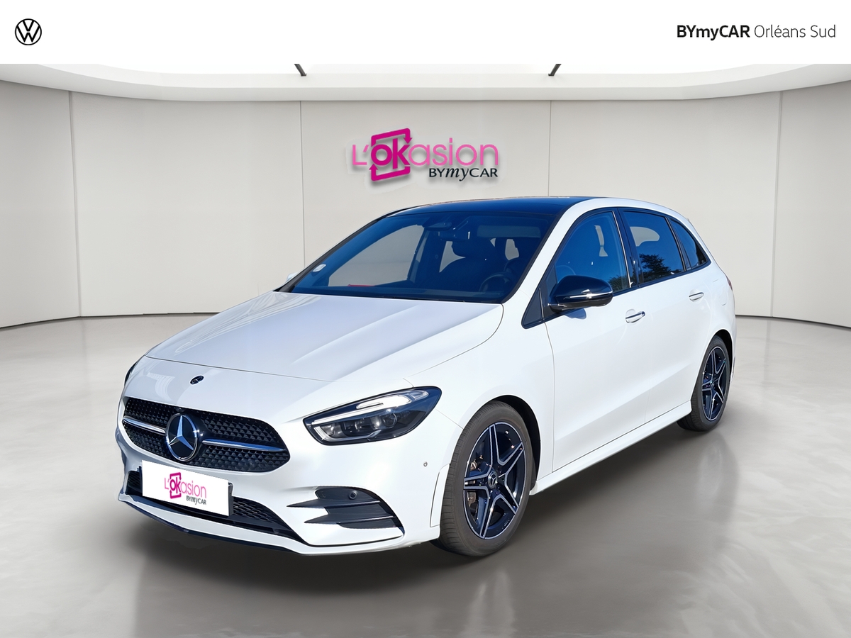 Classe B 200 d 8G-DCT