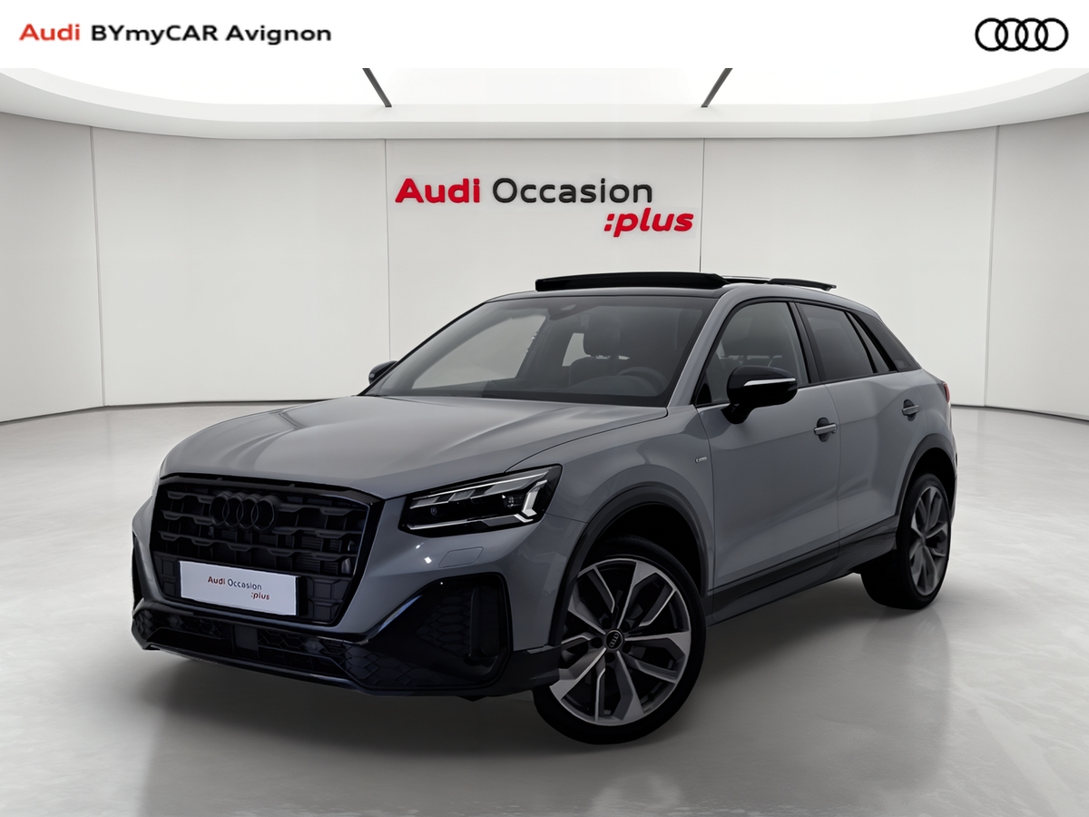 Q2 35 TFSI 150 S tronic 7