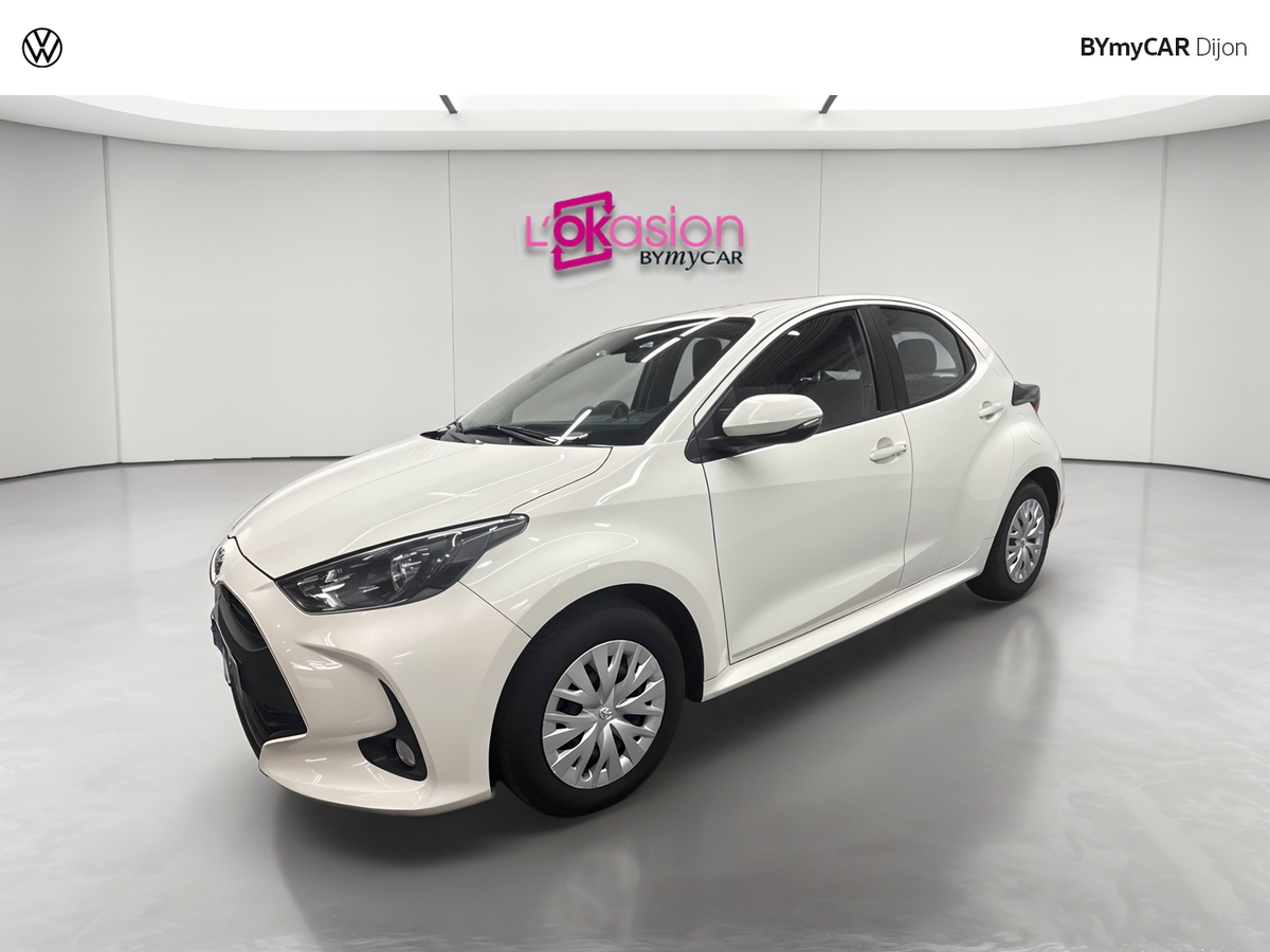 Yaris Hybride 116h