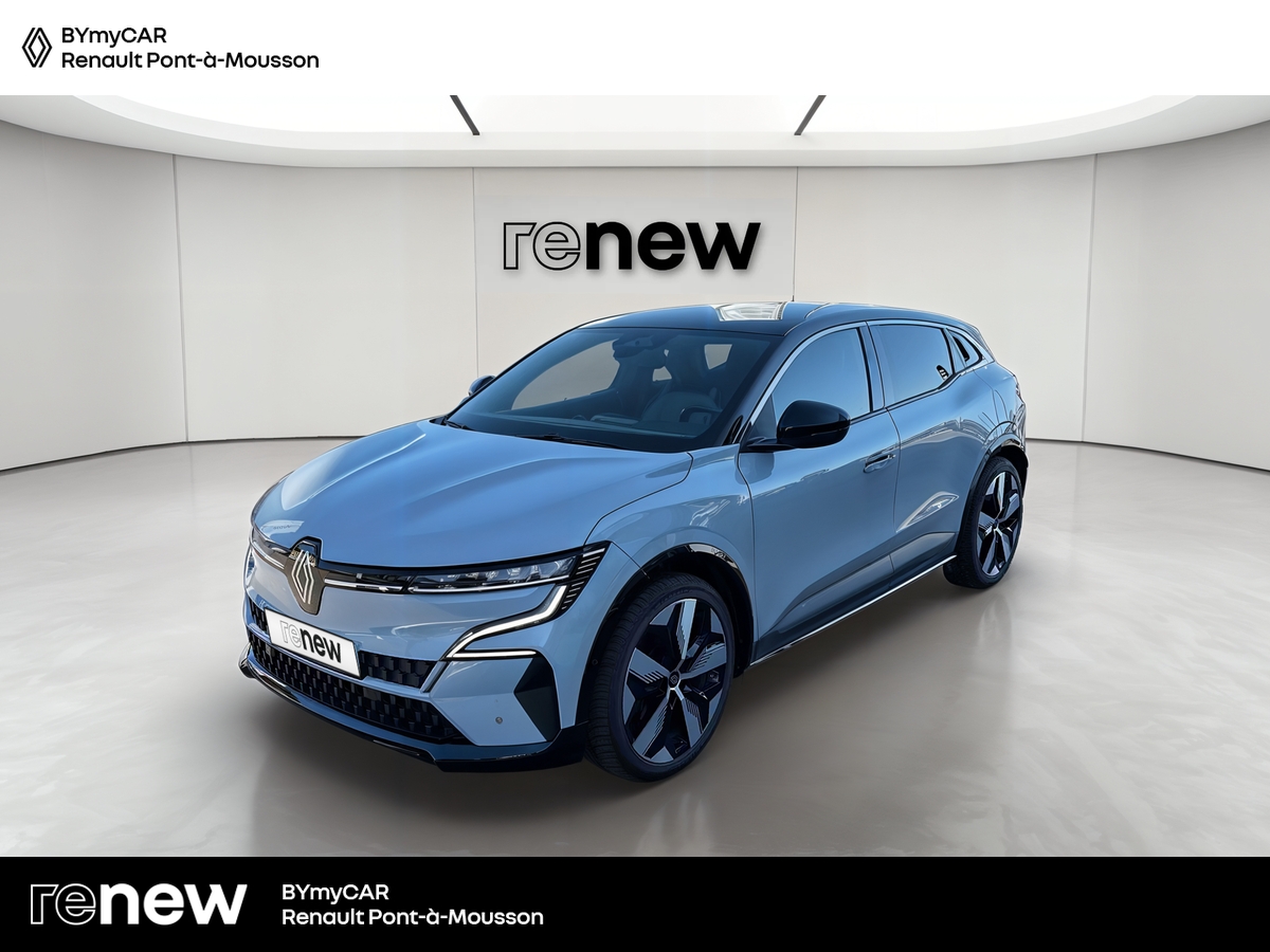 Renault Megane E-Tech EV60 220 ch optimum charge