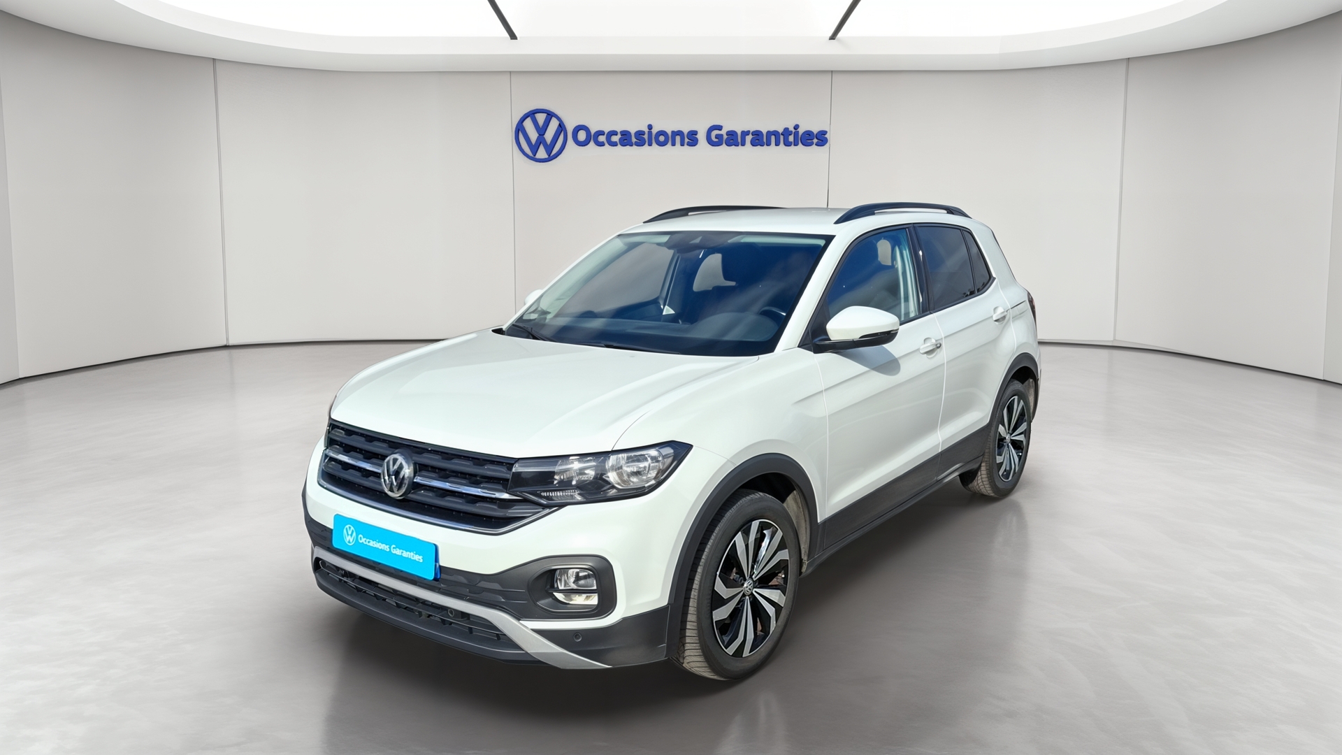 T-Cross 1.0 TSI 95 Start/Stop BVM5