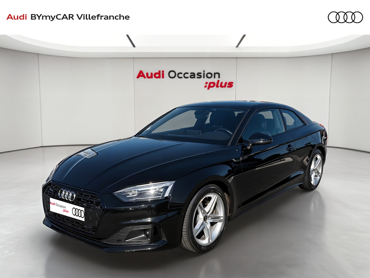 A5 40 TDI 204 S tronic 7 Quattro