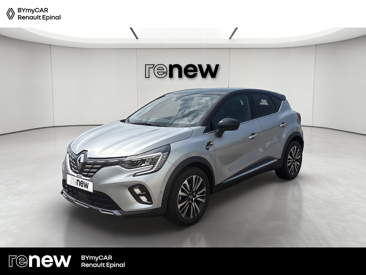 Captur Blue dCi 115 EDC