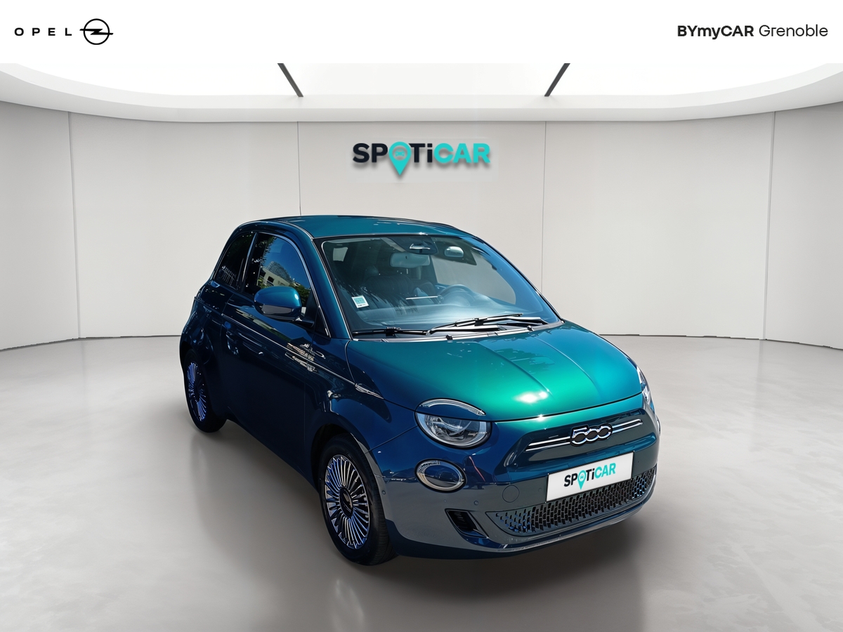Fiat 500 e 118 ch