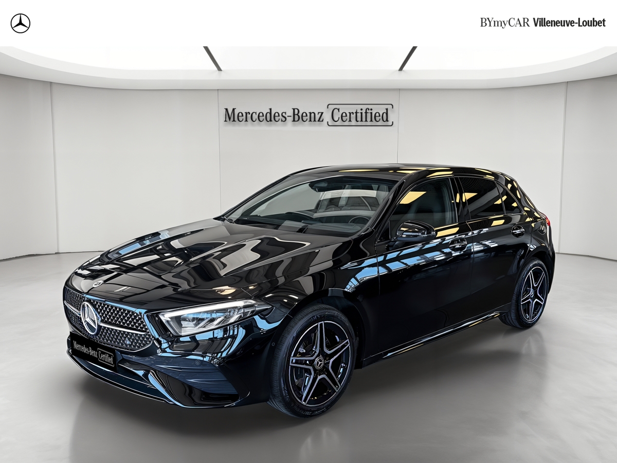 Classe A 250 e Hybrid EQ