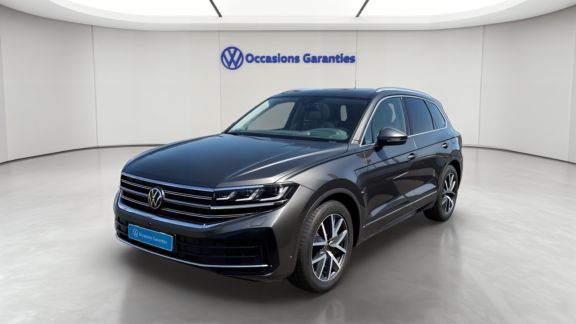 Touareg 3.0 V6 eHybrid 381ch Tiptronic 8 4Motion