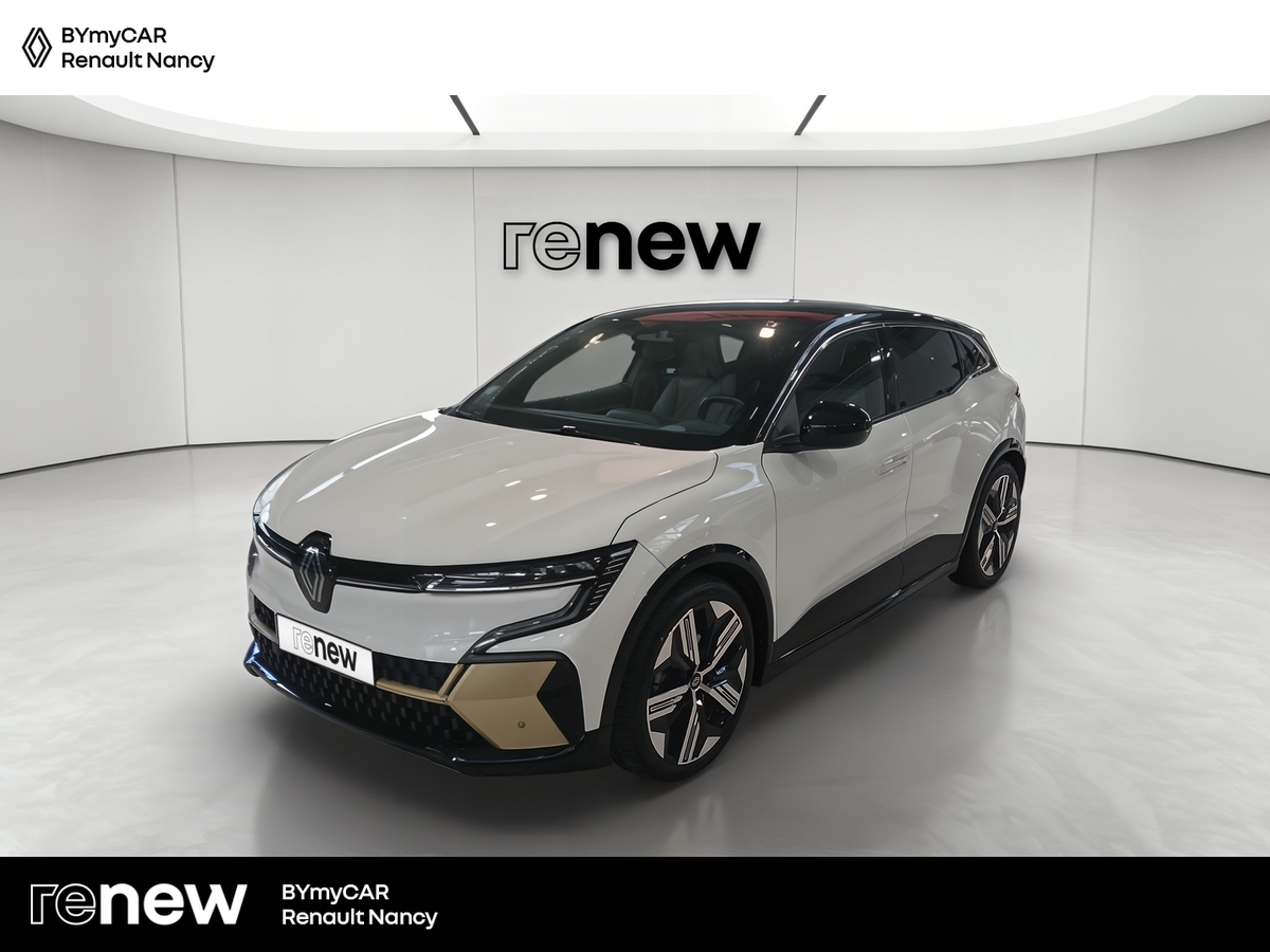 Renault Megane E-Tech EV60 220 ch super charge