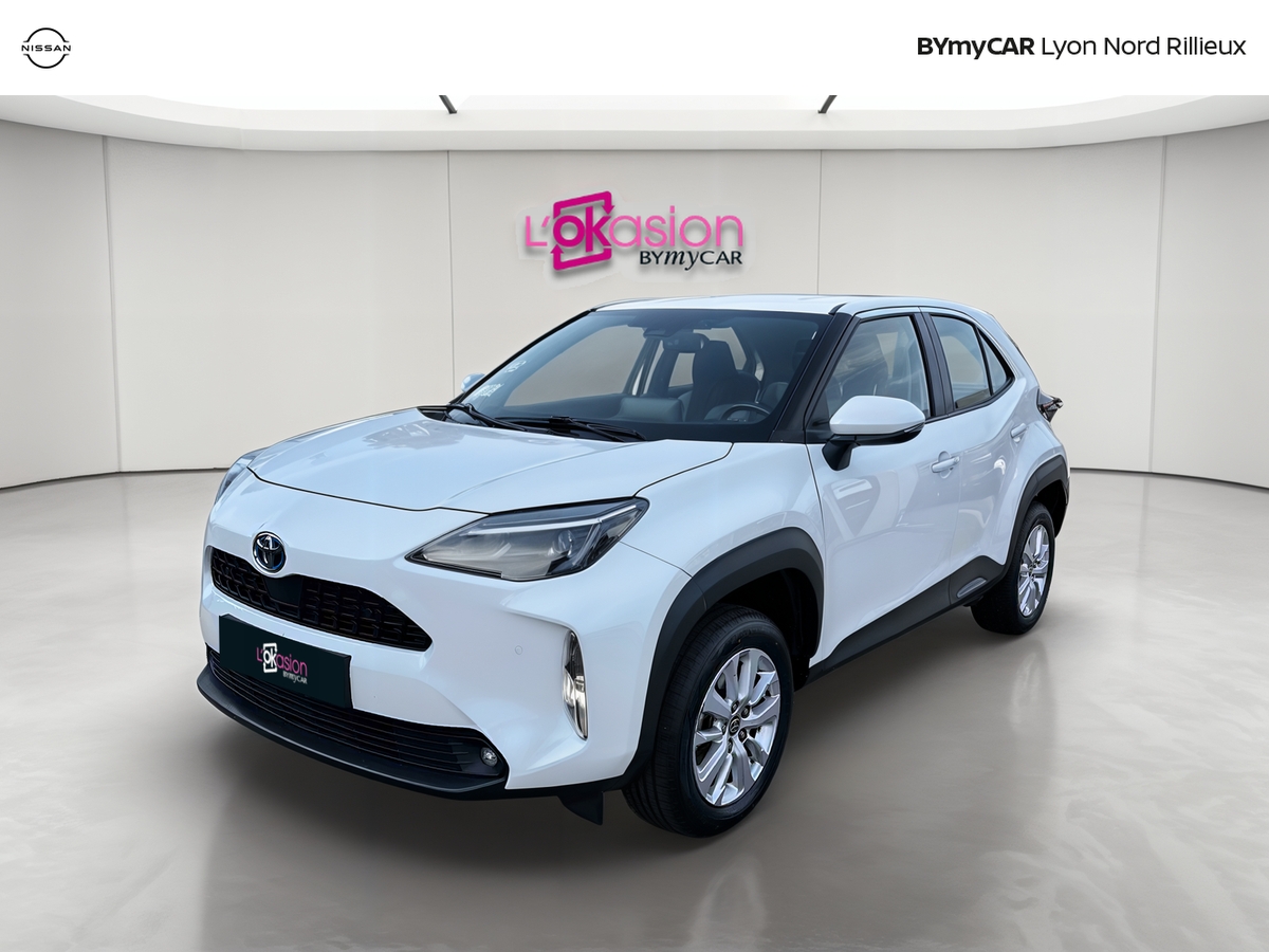 Yaris Cross Hybride 116h 2WD