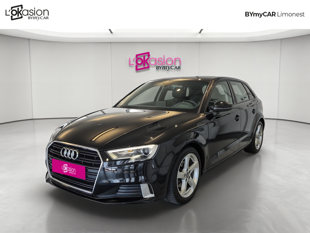 A3 Sportback 1.6 TDI 116