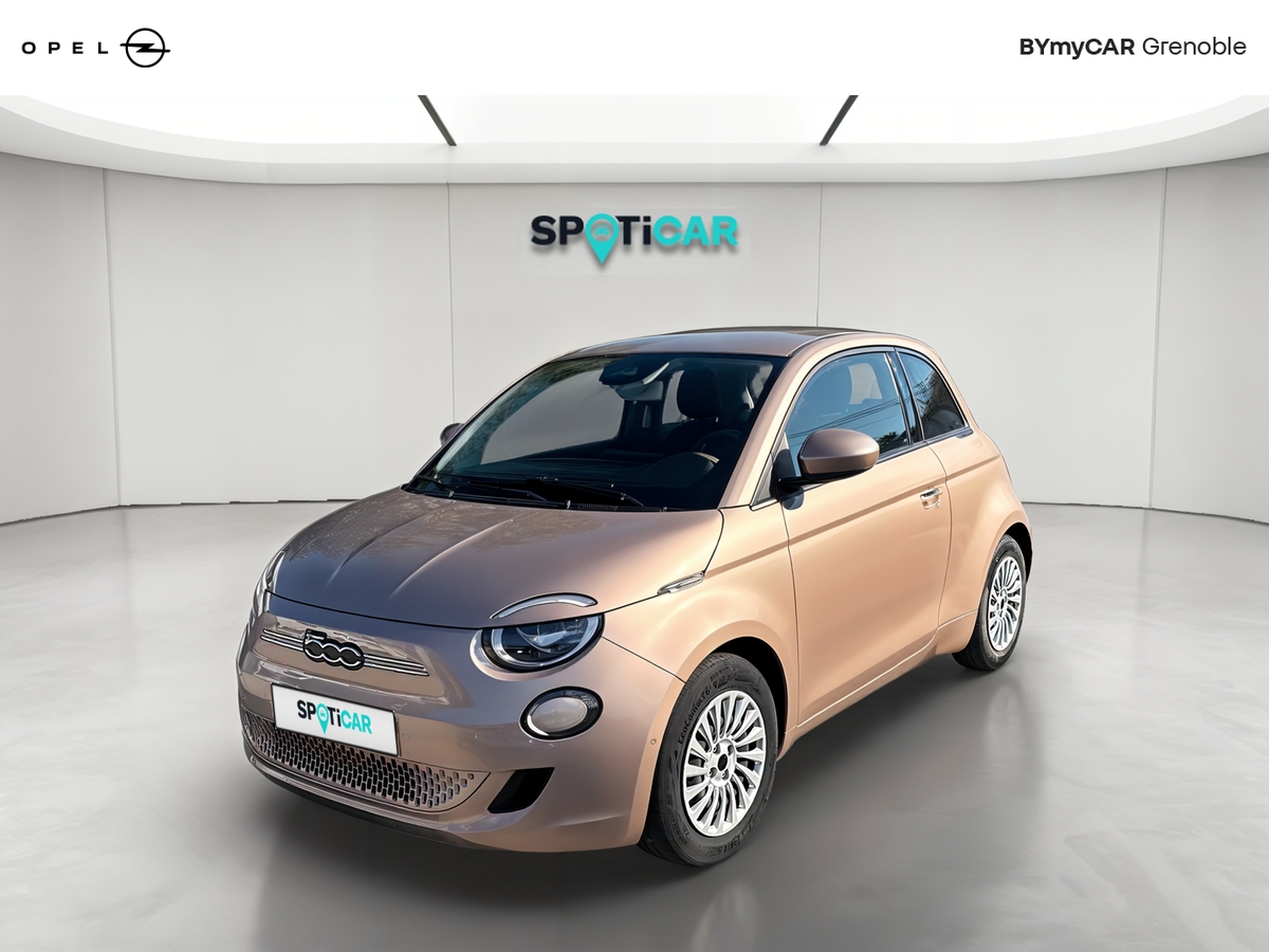 Fiat 500 e 118 ch