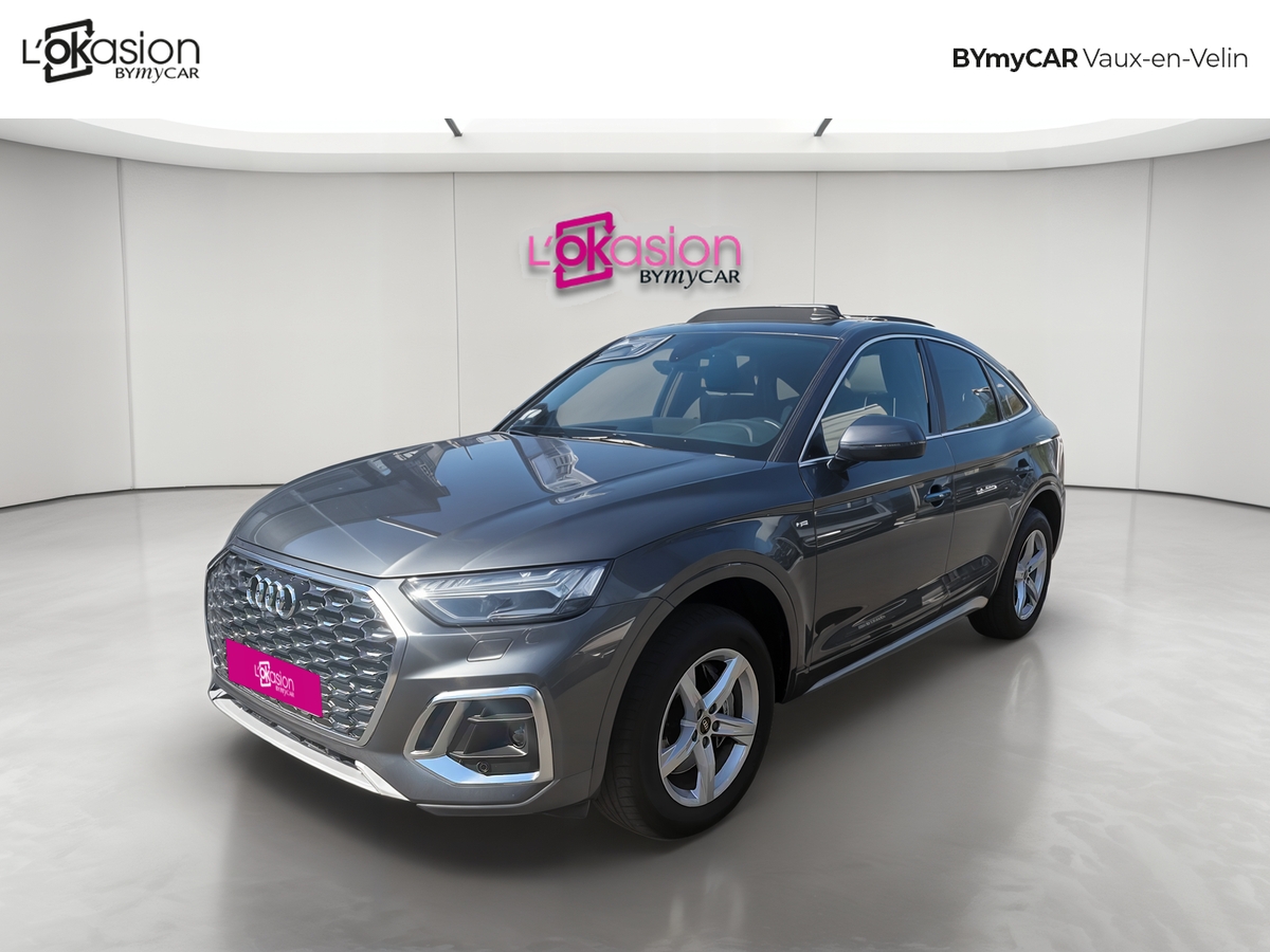 Q5 Sportback 55 TFSIe 367 S tronic 7 Quattro