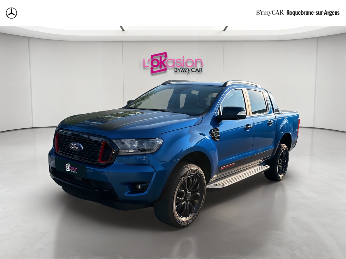 RANGER DOUBLE CABINE 2.0 ECOBLUE 213 BV10