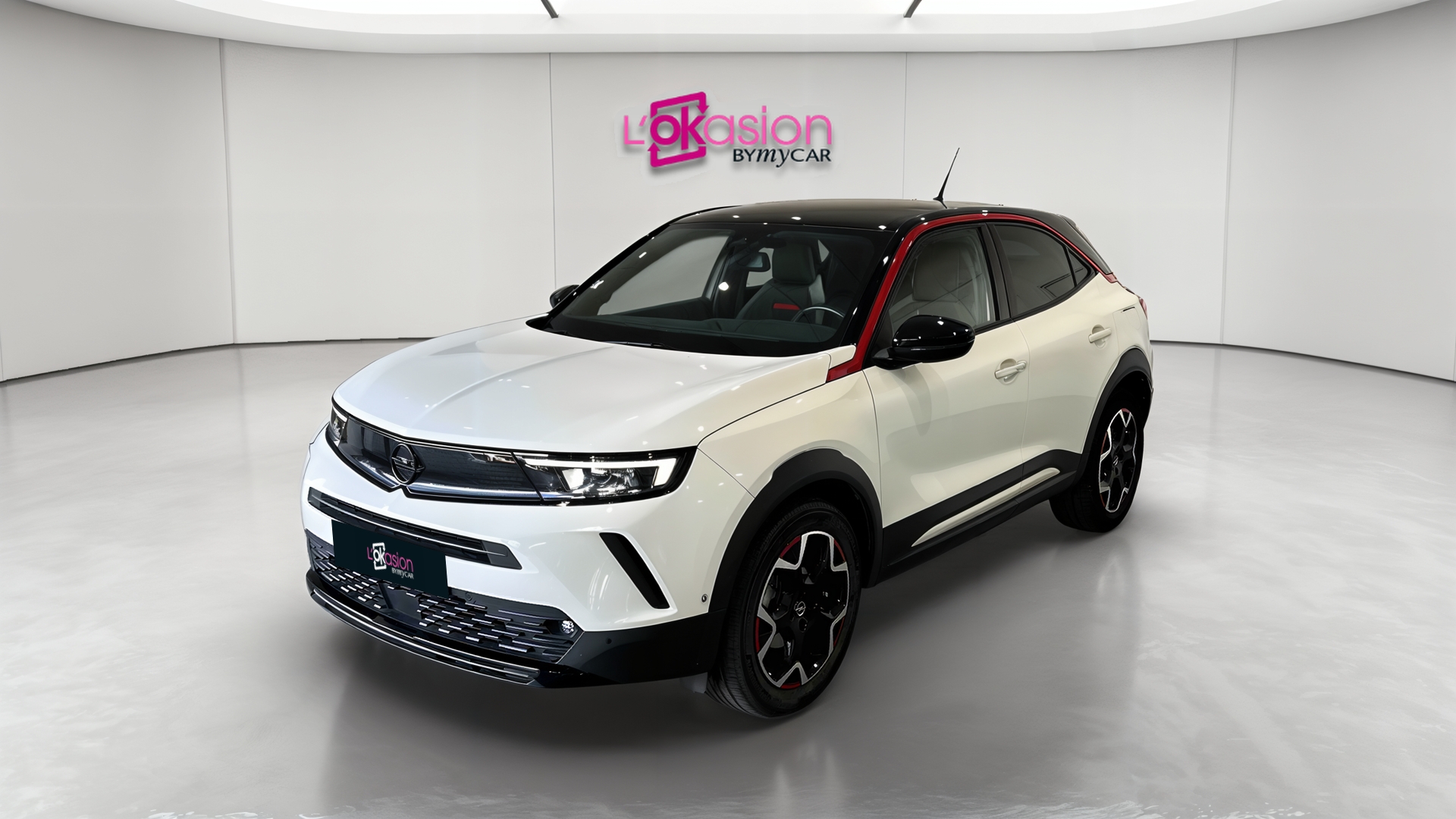 Mokka 1.2 Turbo 130 ch BVA8