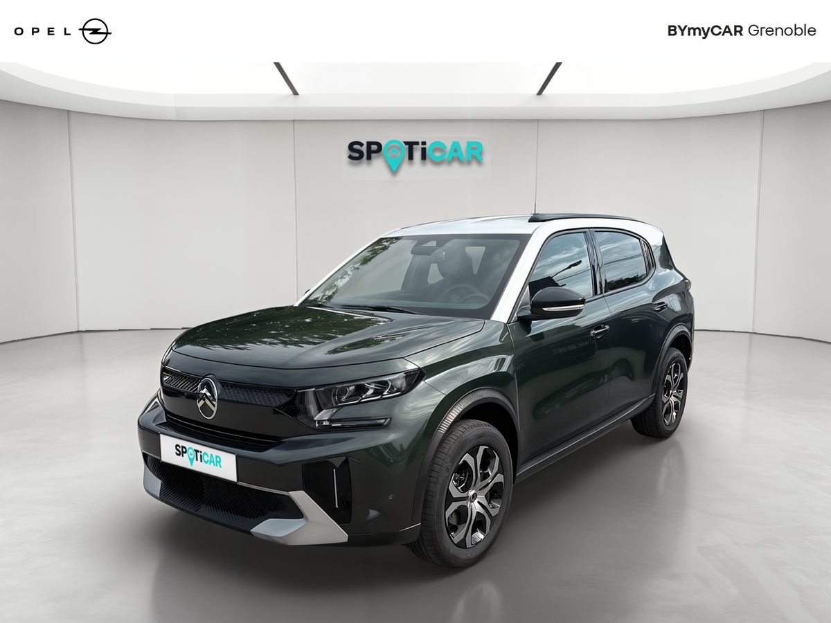C3 Aircross Hybride 145 ch Aut