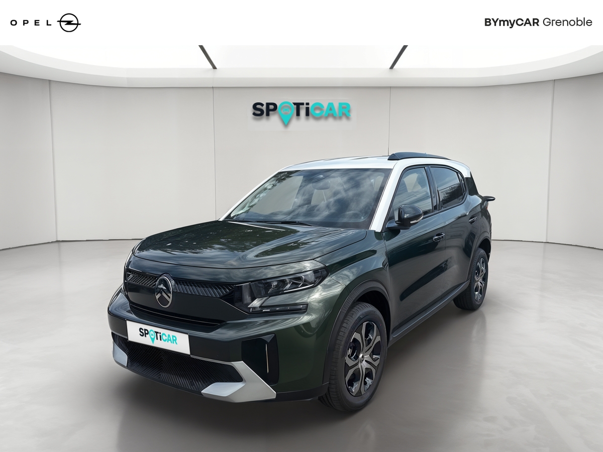 C3 Aircross Hybride 145 ch Aut