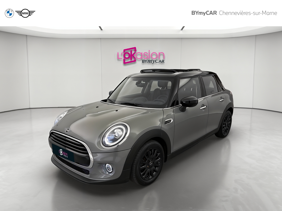 Hatch 5 Portes Cooper 136 ch