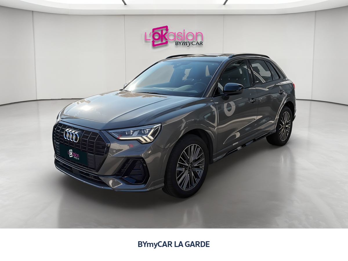 Q3 35 TFSI 150 ch S tronic 7