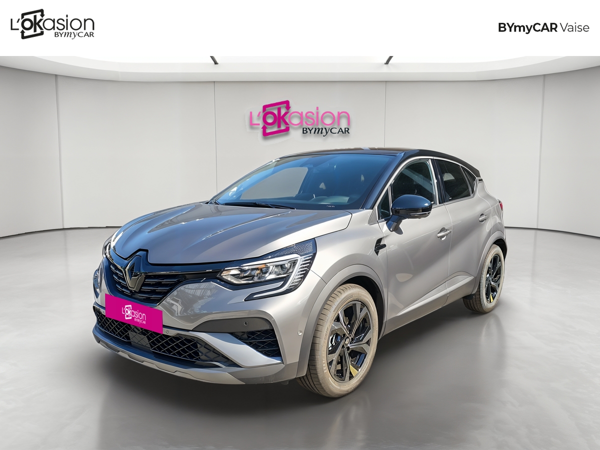 Captur E-Tech full hybrid 145