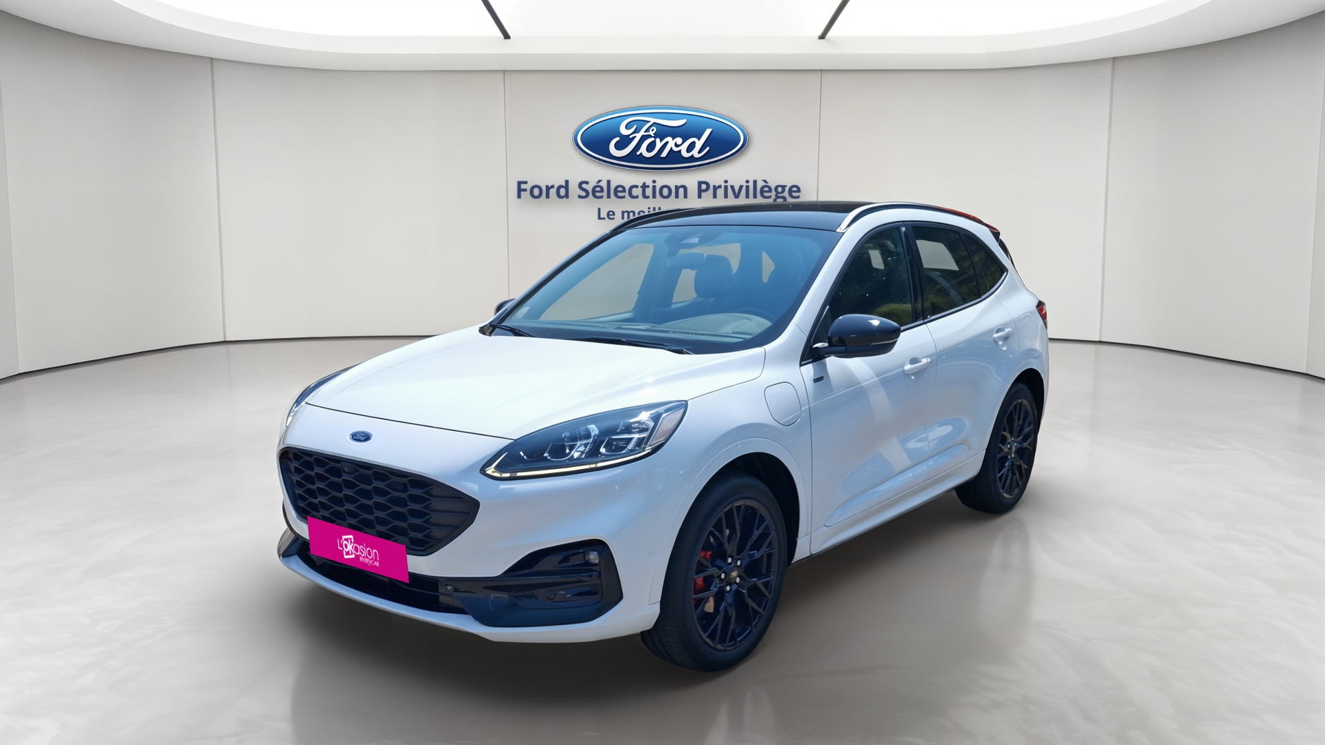 Kuga 2.5 Duratec 225 ch PHEV Powershift