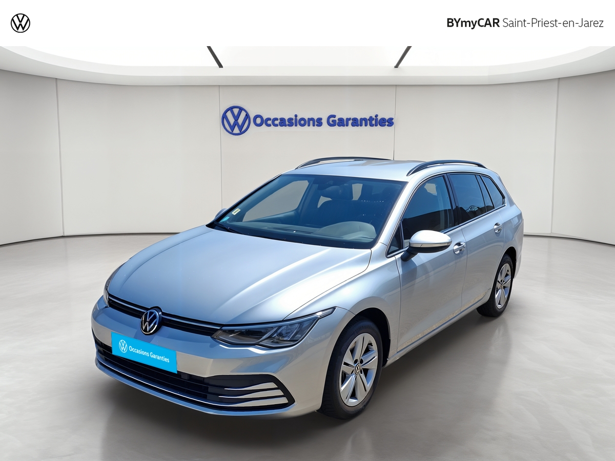 Golf SW 2.0 TDI SCR 116 DSG7