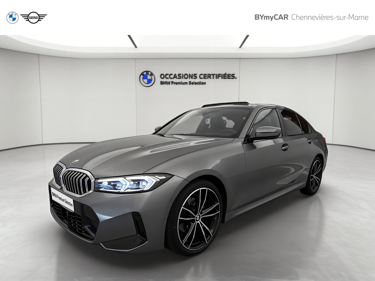 320d xDrive 190 ch BVA8