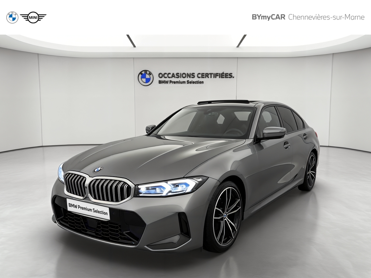 320d xDrive 190 ch BVA8