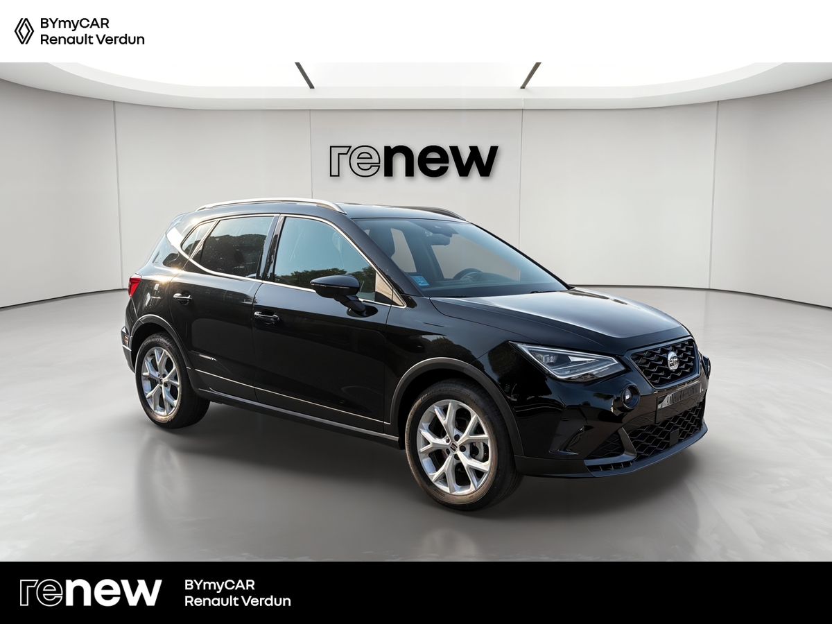 Arona 1.0 TSI 95 ch Start/Stop BVM5