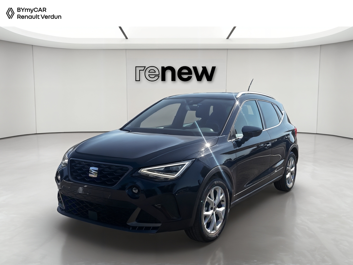 Arona 1.0 TSI 95 ch Start/Stop BVM5