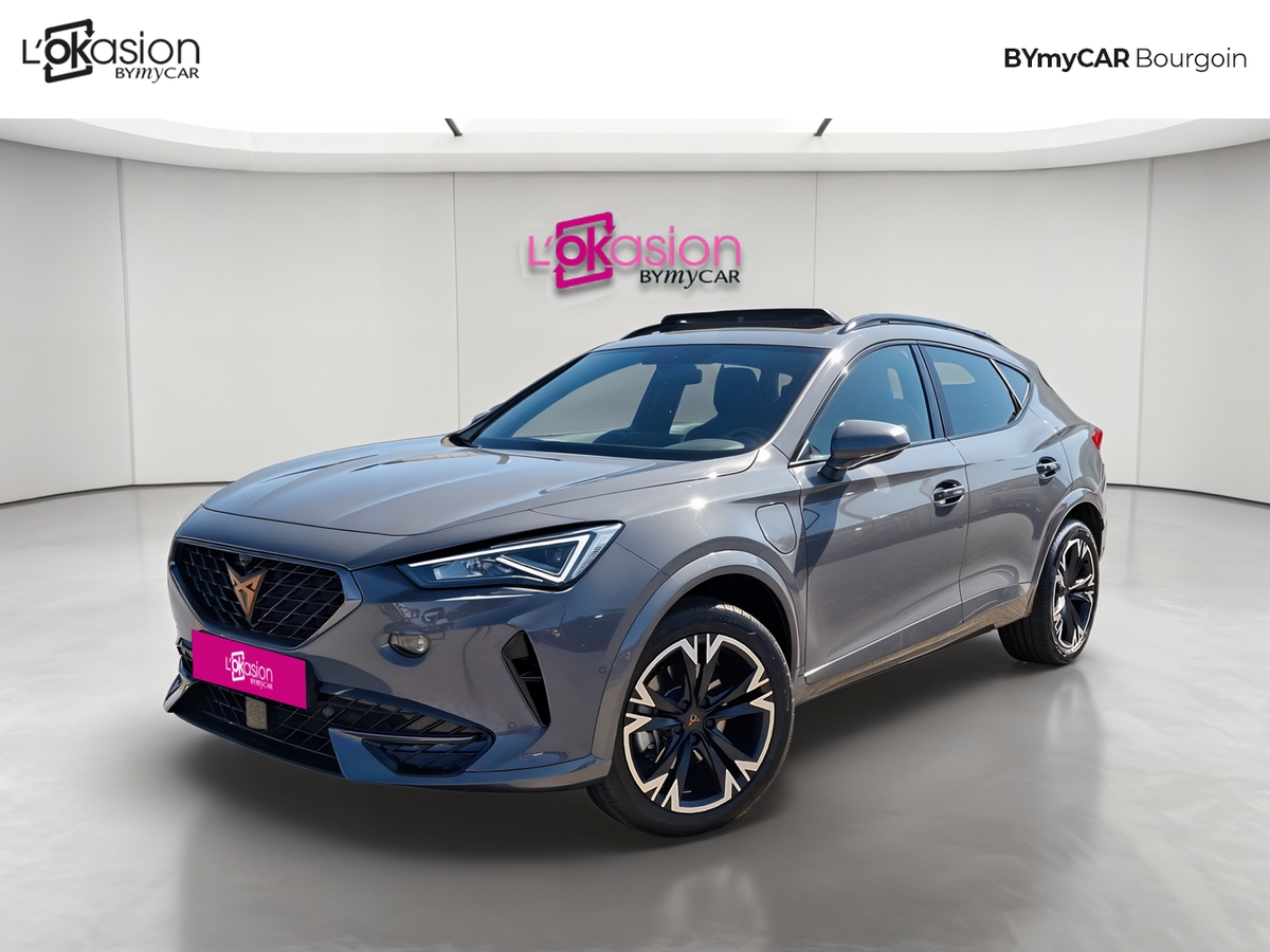 Formentor 1.4 e-HYBRID 204 ch DSG6