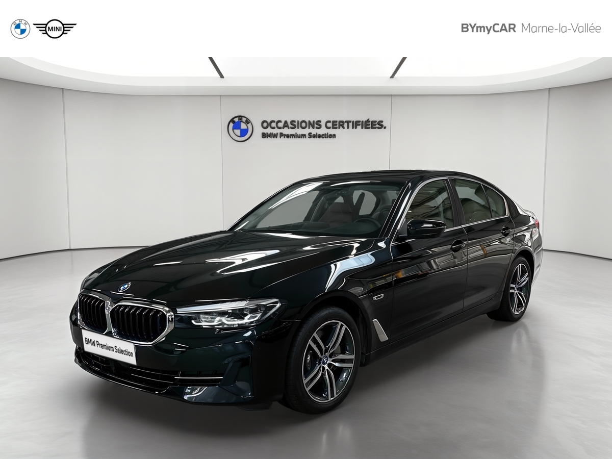 530e TwinPower Turbo 292 ch BVA8