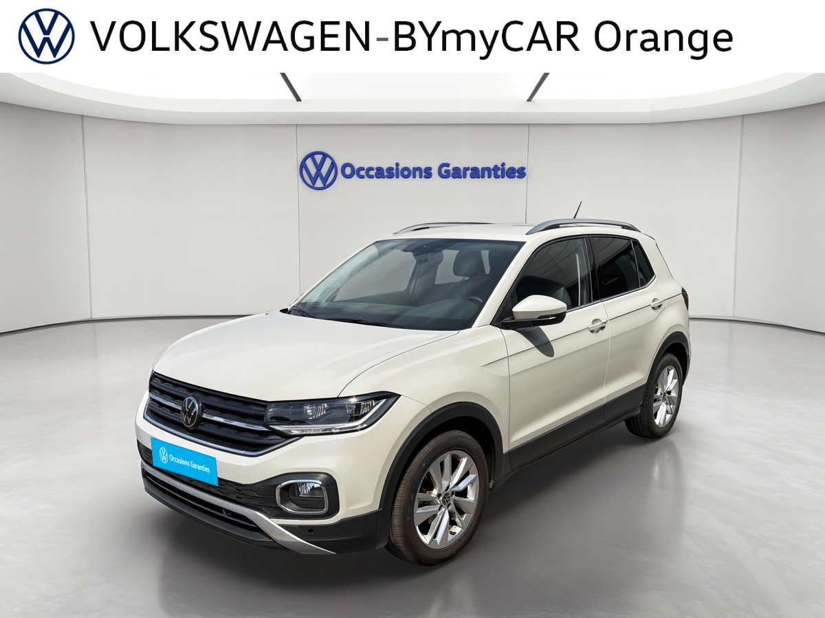 T-Cross 1.0 TSI 110 Start/Stop DSG7