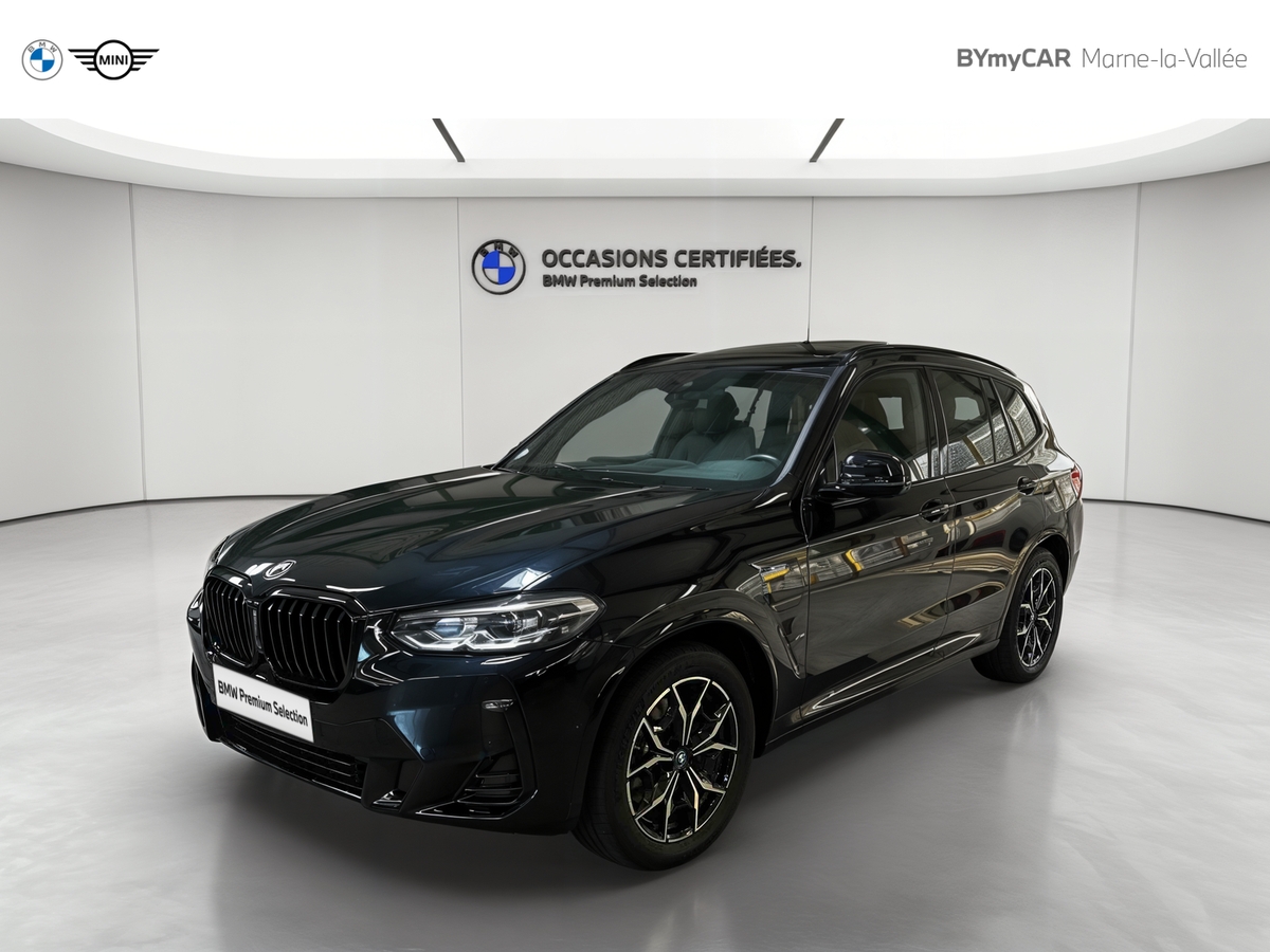 X3 xDrive 30e 292ch BVA8