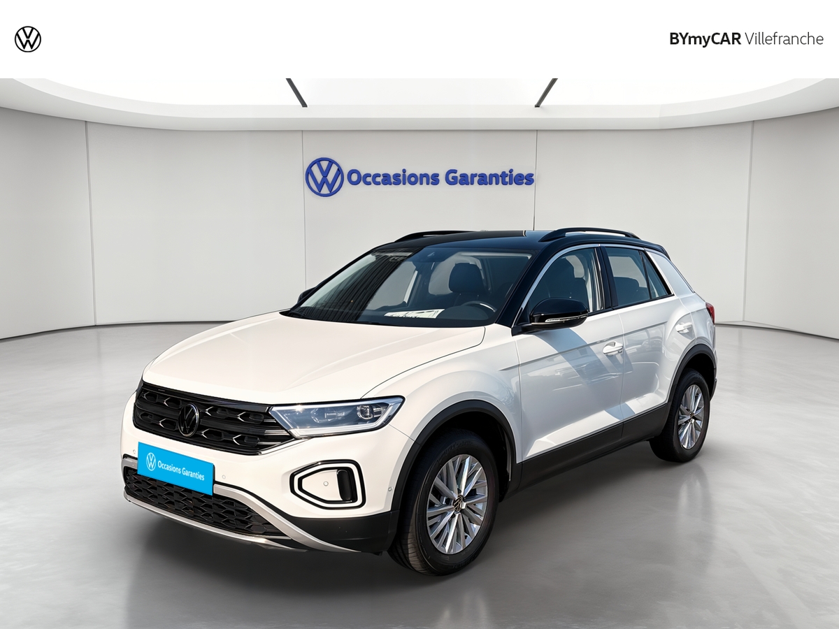 T-Roc 1.0 TSI 110 Start/Stop BVM6