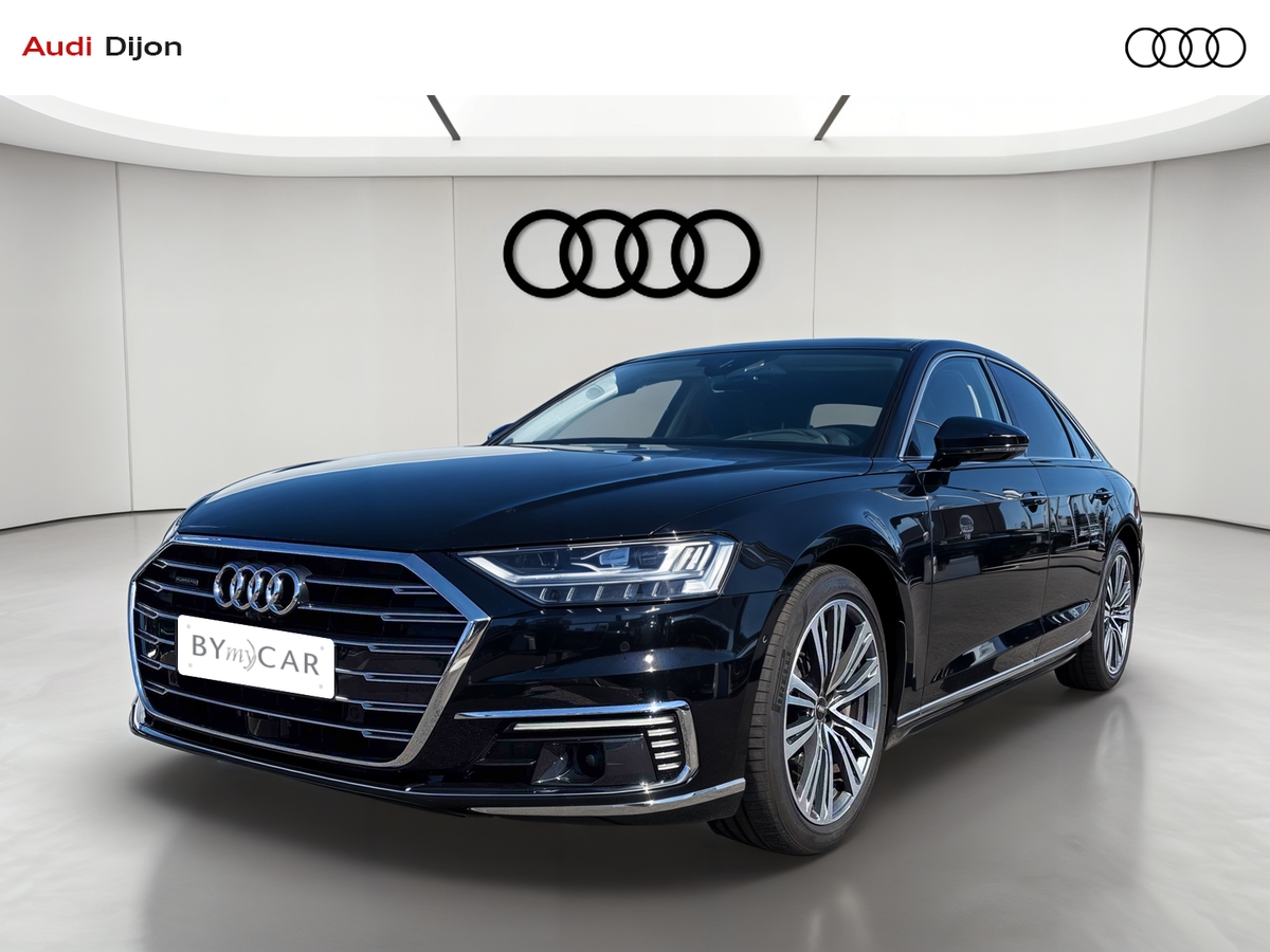 A8 60 TFSI e Tiptronic 8 Quattro