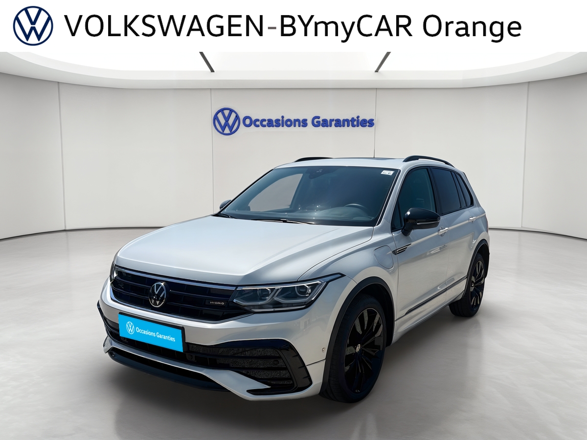 Tiguan 1.4 eHybrid 245ch DSG6