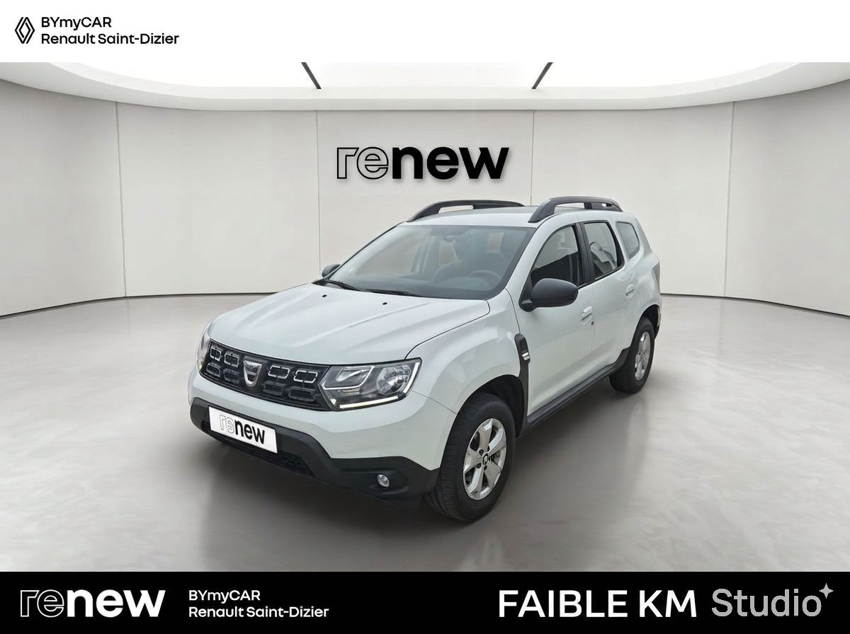 Duster Blue dCi 115 4x2