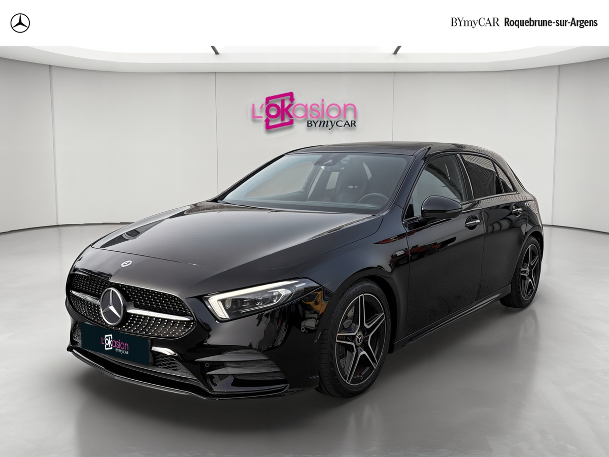 Classe A 250 7G-DCT 4Matic