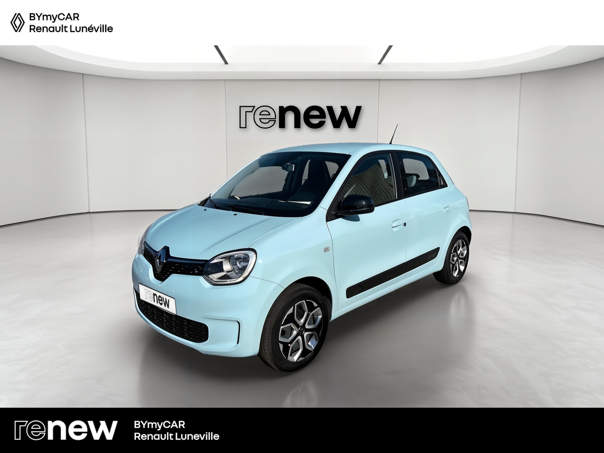 Twingo III E-Tech