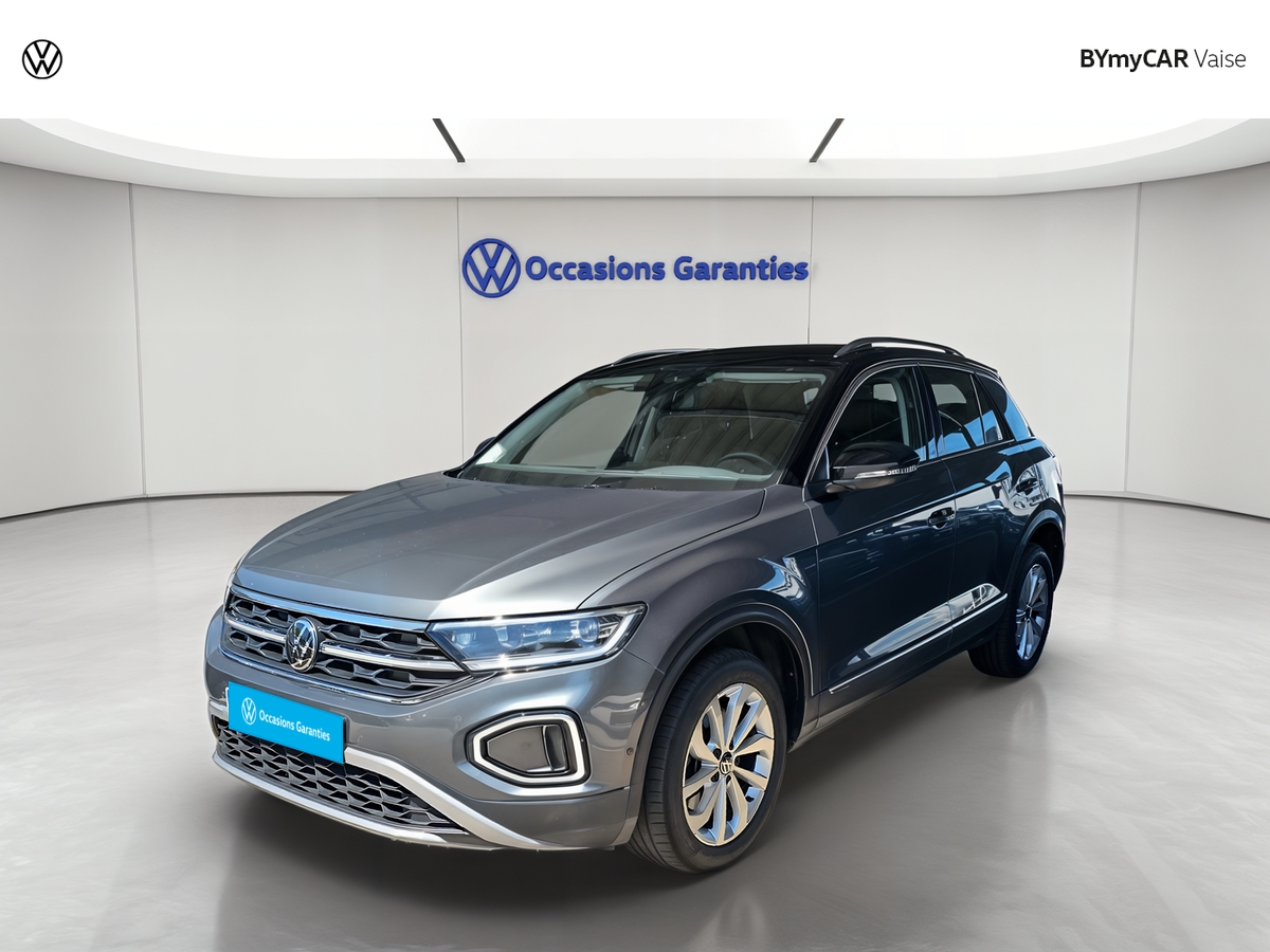 T-Roc 2.0 TDI 150 Start/Stop DSG7