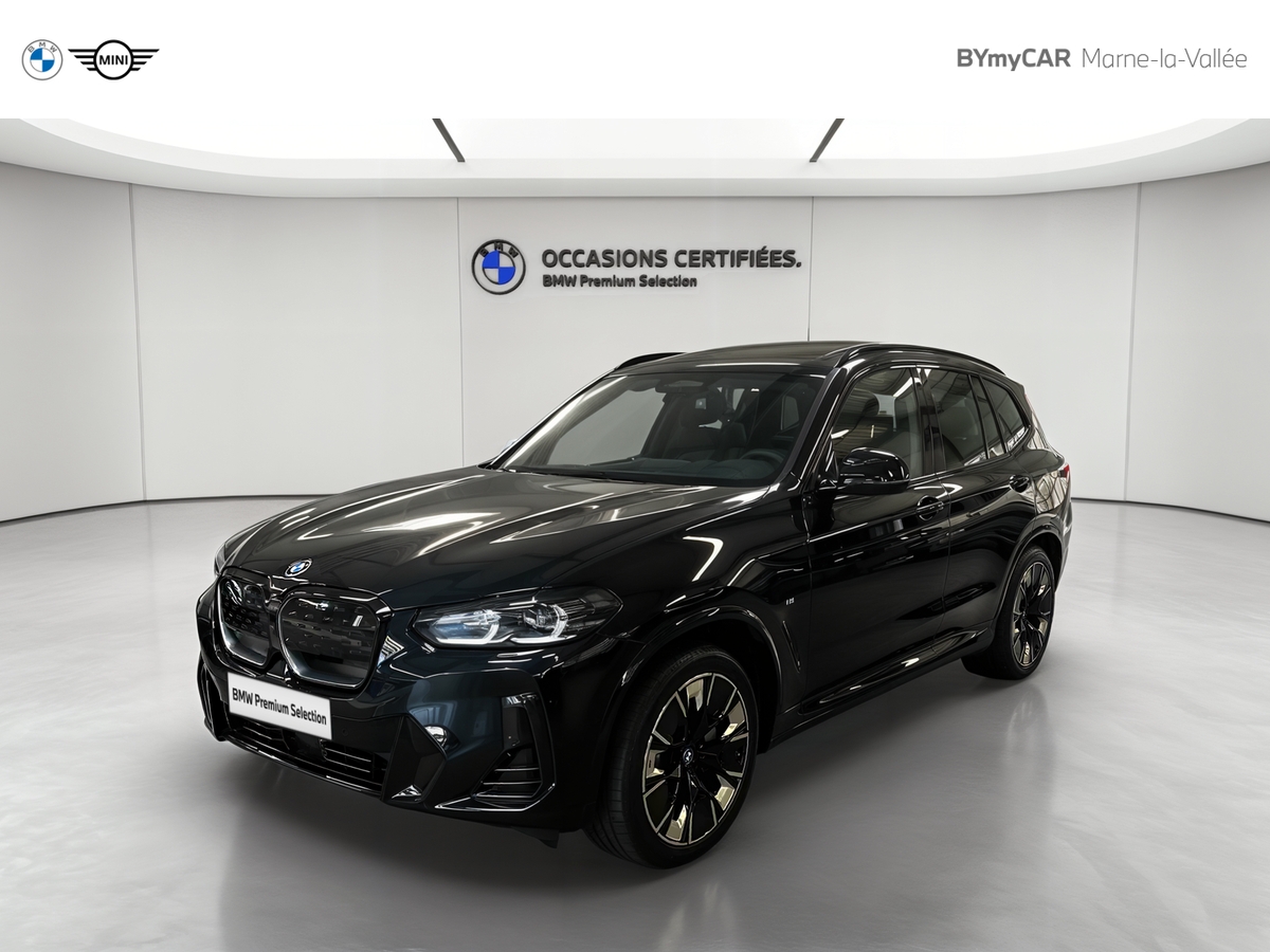 iX3 M Sport 286 ch
