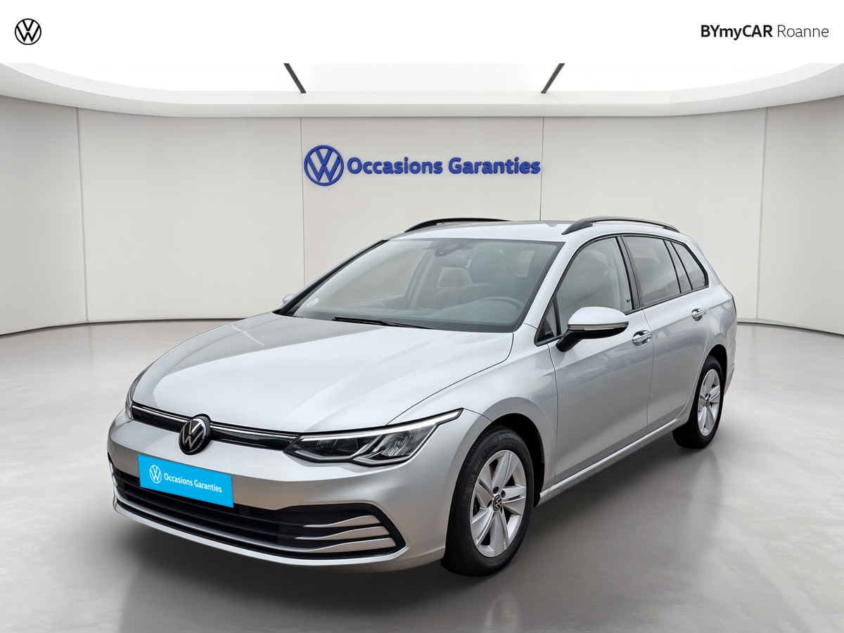 Golf SW 2.0 TDI SCR 116 DSG7