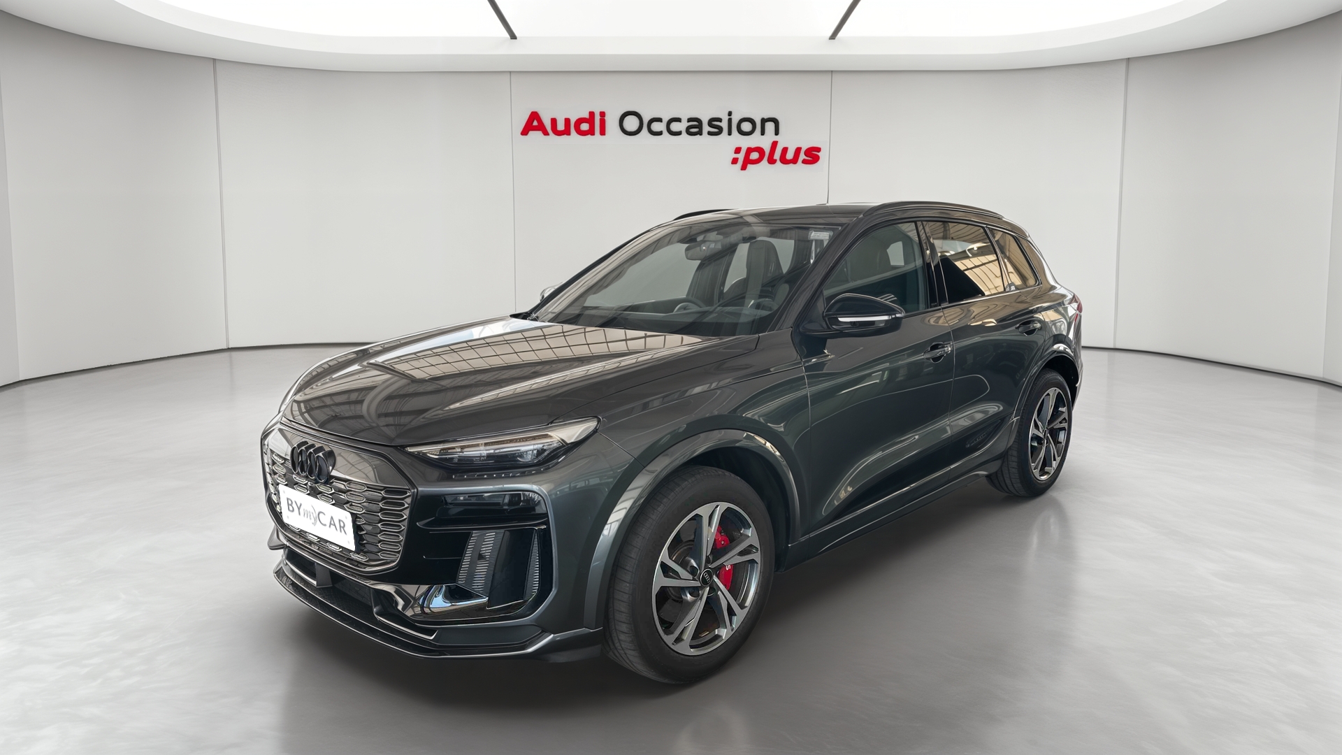 SQ6 e-tron 489 ch 100 kWh quattro