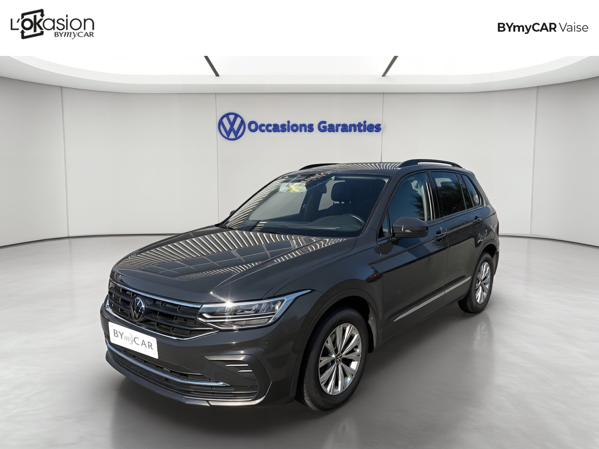 Tiguan 2.0 TDI 150ch DSG7