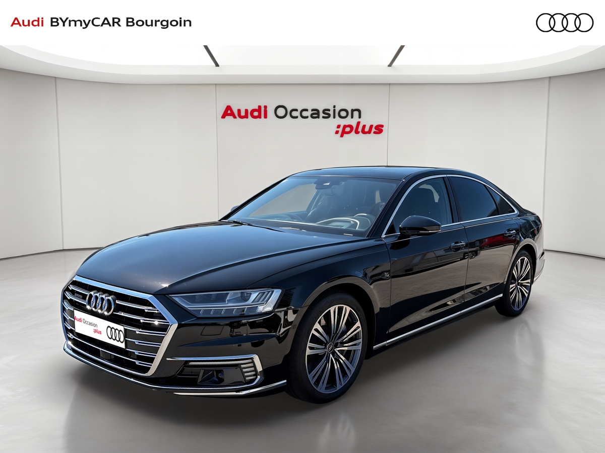 A8 60 TFSI e Tiptronic 8 Quattro