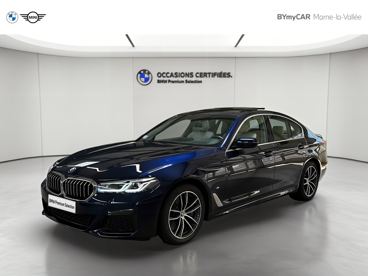 530d TwinPower Turbo xDrive 286 ch BVA8