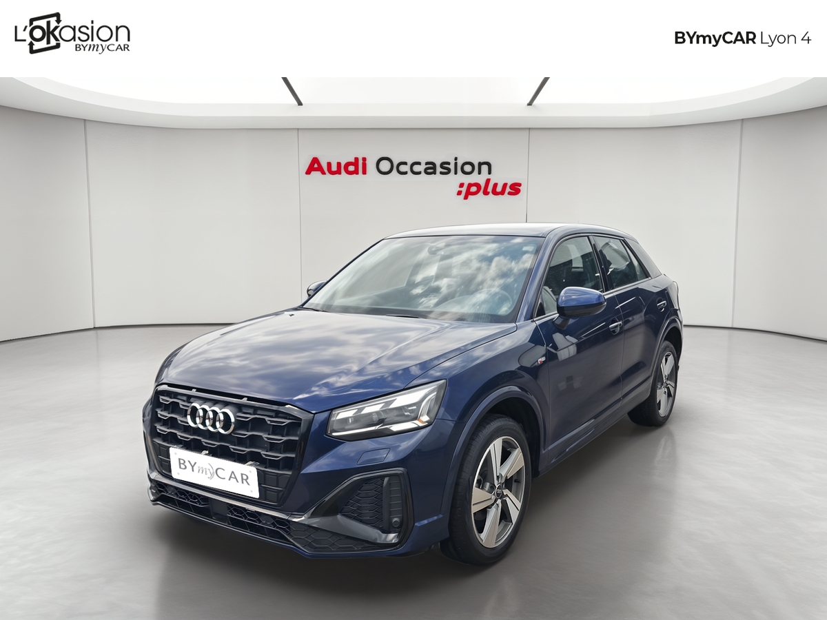 Q2 30 TDI 116 S tronic 7