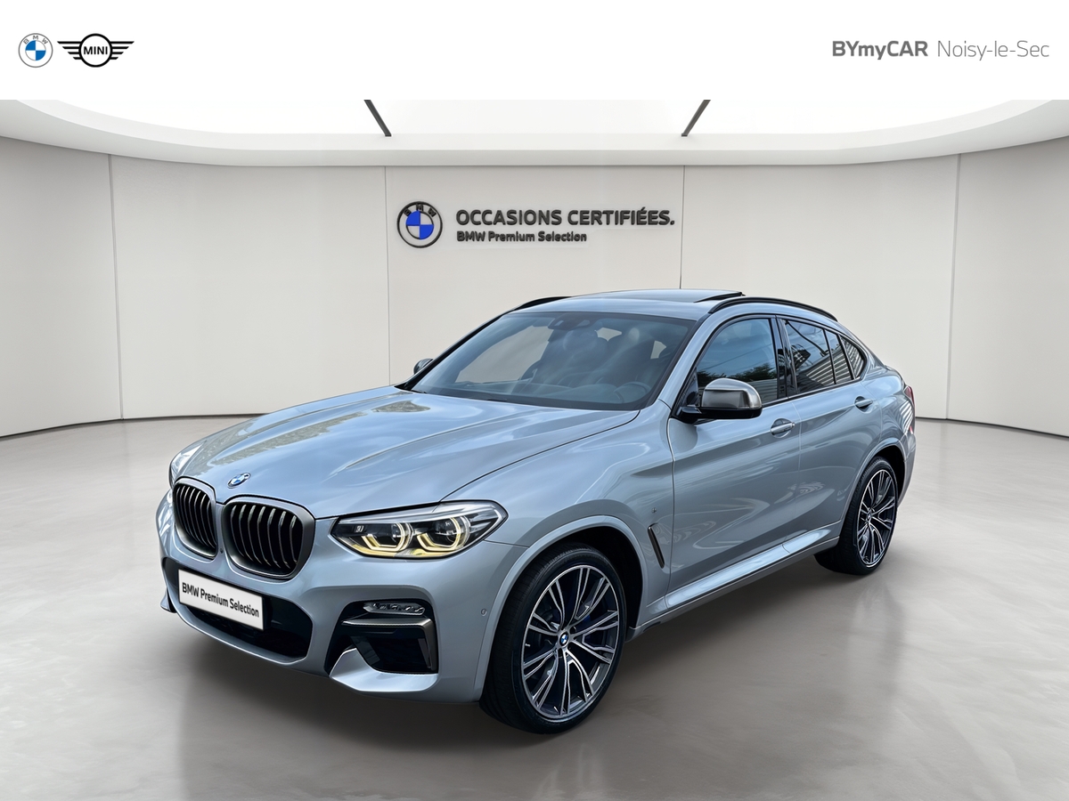 X4 M40i 354ch BVA8
