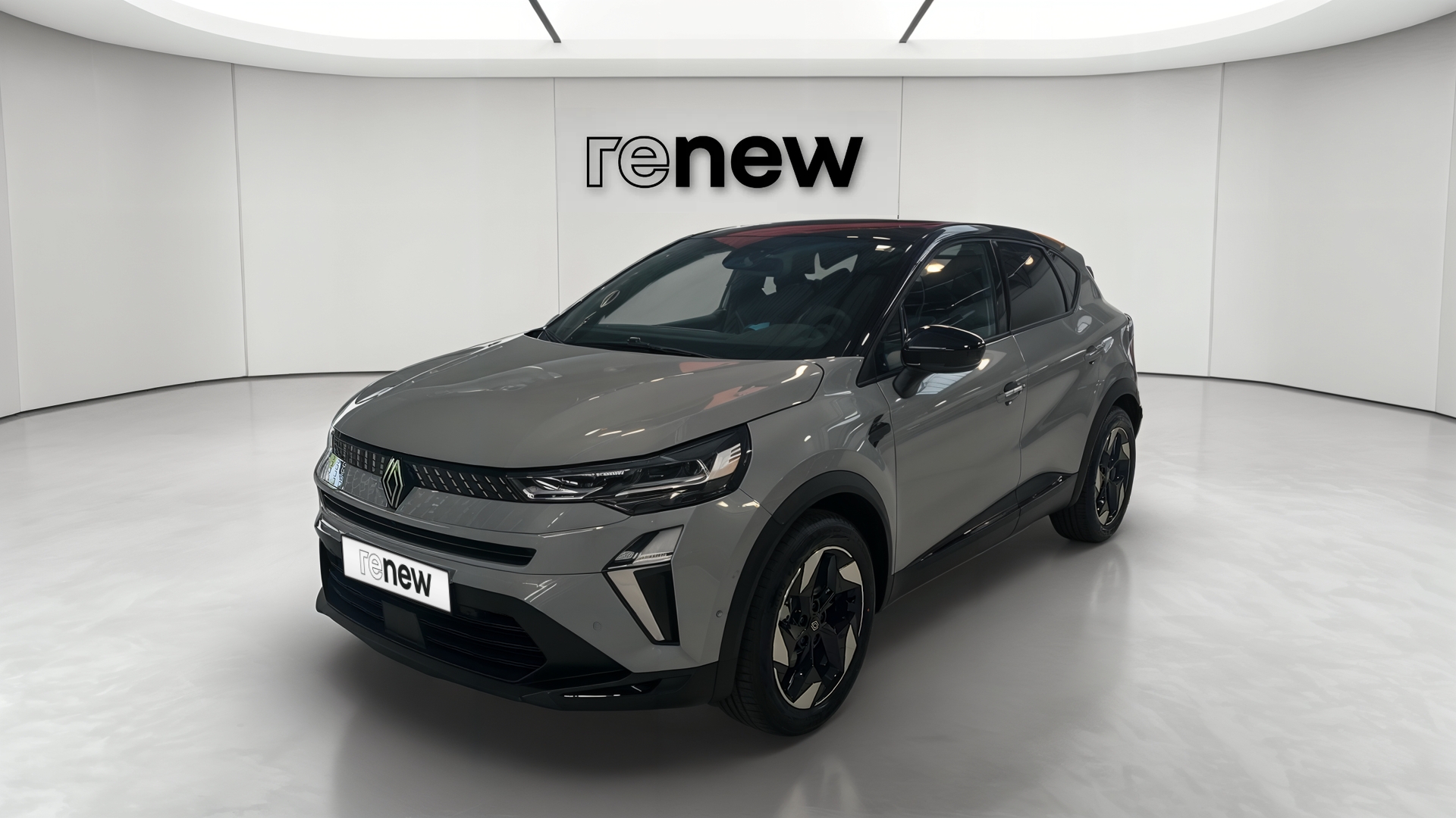 Captur E-Tech full hybrid 160 ch