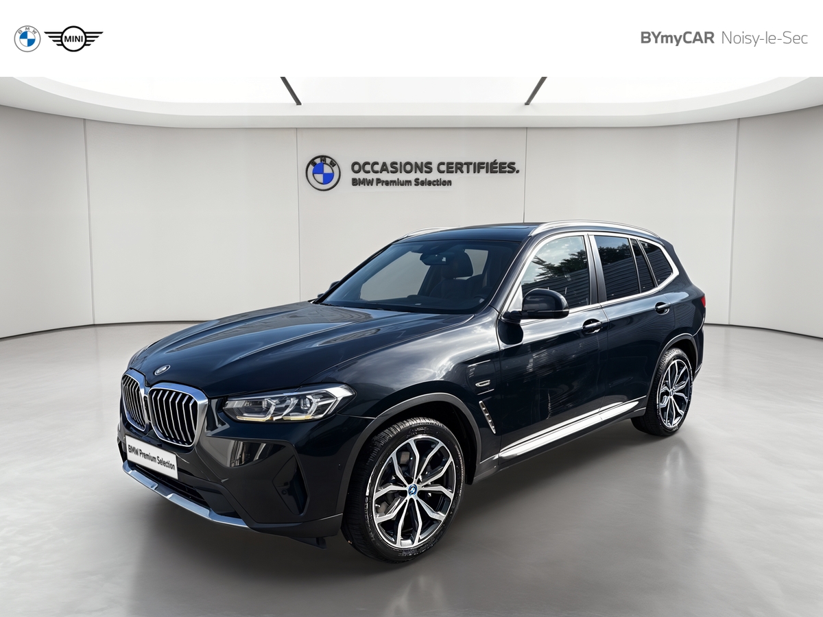 X3 xDrive 30e 292ch BVA8