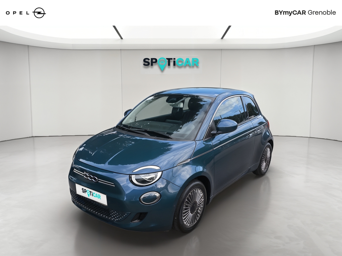 Fiat 500 e 118 ch